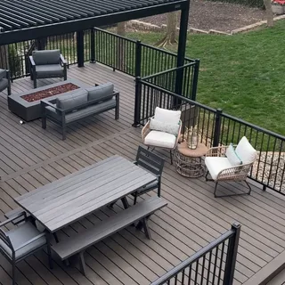 How Much Does a Composite Deck Cost in Johnson County?