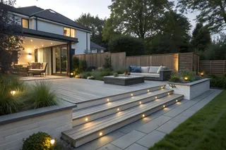 Outdoor living space by Willow Outdoor — contact us for a free estimate