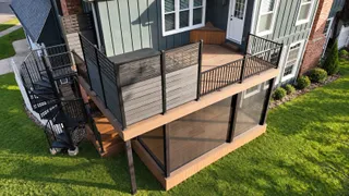 Screened-In Porches