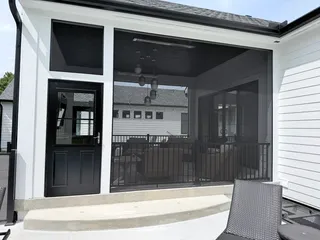 Screened-In Porches