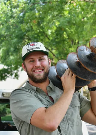 Spencer, Owner / Operator / General Contractor